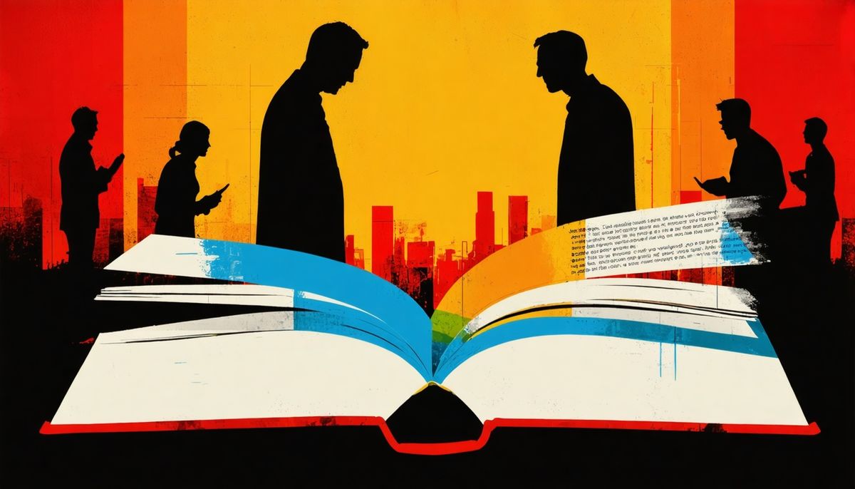 Edebiyatta Çok Seslilik Yaklaşımları ve Modern Teknikler