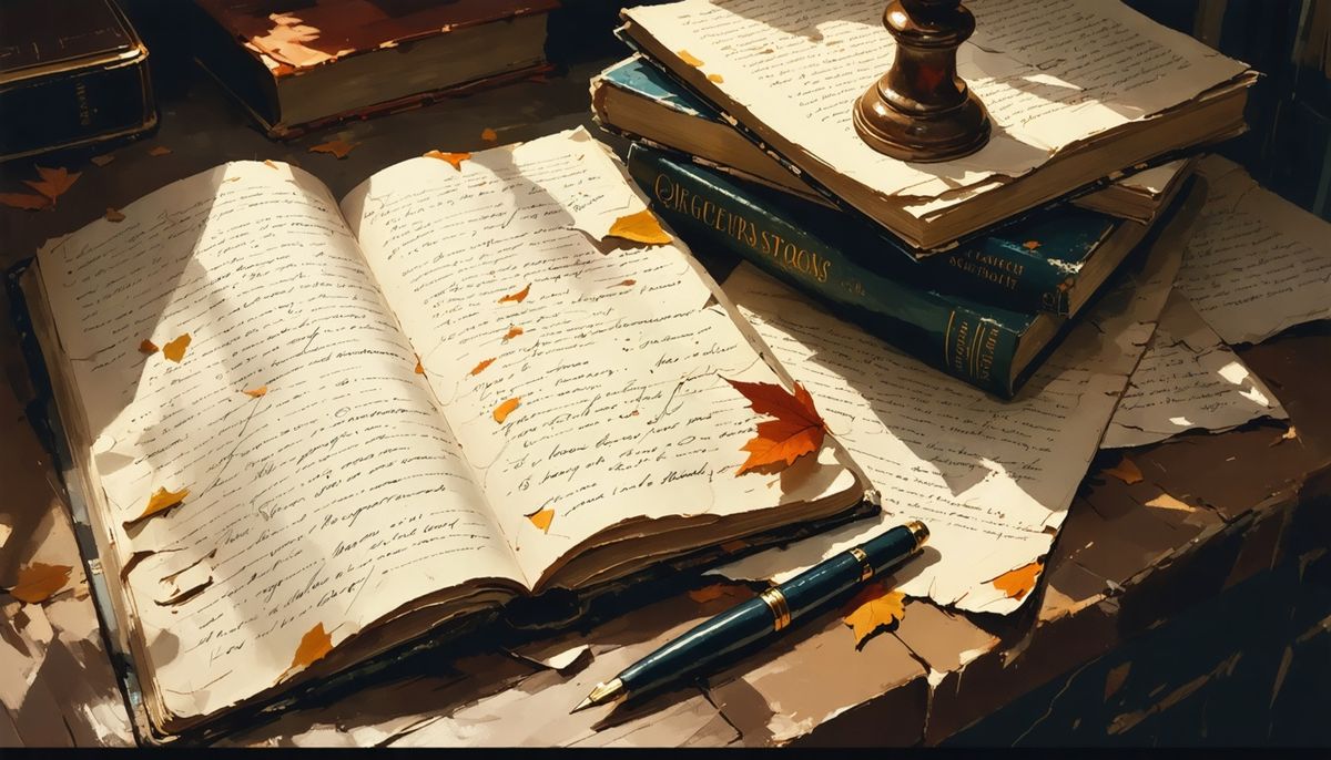 20. Yüzyıl Kısa Öykülerinde Dil ve Üslup: Akımlar, Teknikler ve Uygulanabilir Ü슬