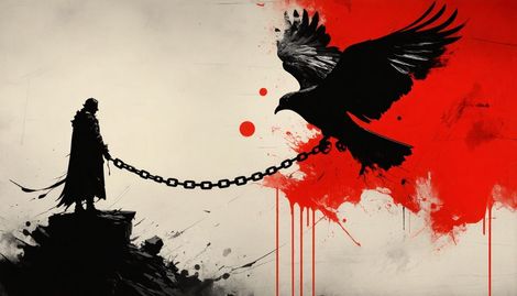 Edebiyatta Kader ve Özgürlük Temasının Felsefi Derinlikleri