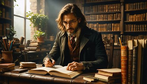 Sıradışı Karakter Yaratımı Teknikleri ile Hikayelerinizi Canlandırın