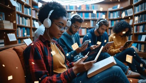 2026 Edebiyat Trendleri ve İncelemeleri: Dijitalleşen Okuma Dünyasında Yeni Yönü