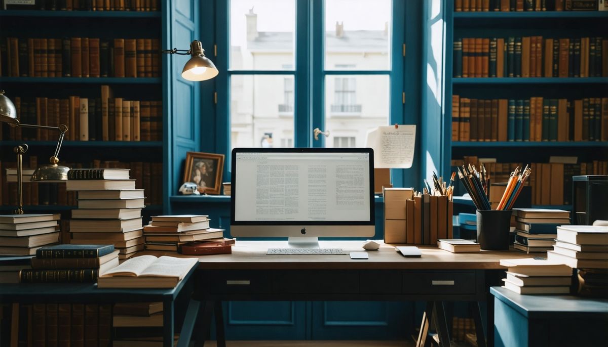 Günümüz Yazınında Anlatım Teknikleri ve Modern Yazım Stratejileri