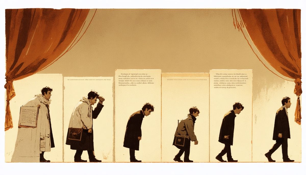 Karakter Gelişiminin İncelenmesi: Edebiyat Dünyasında Derinlemesine Bir Bakış