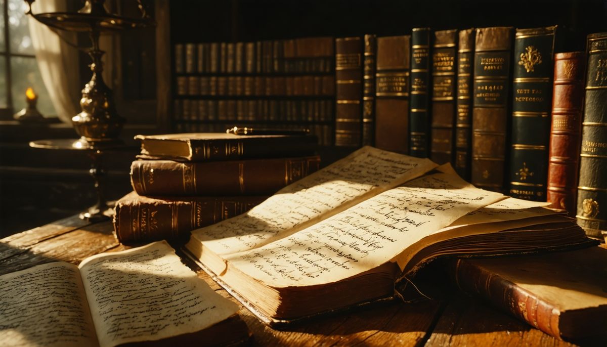 Klasik Edebiyat Eser Analizleri: Derinlemesine Bir İnceleme