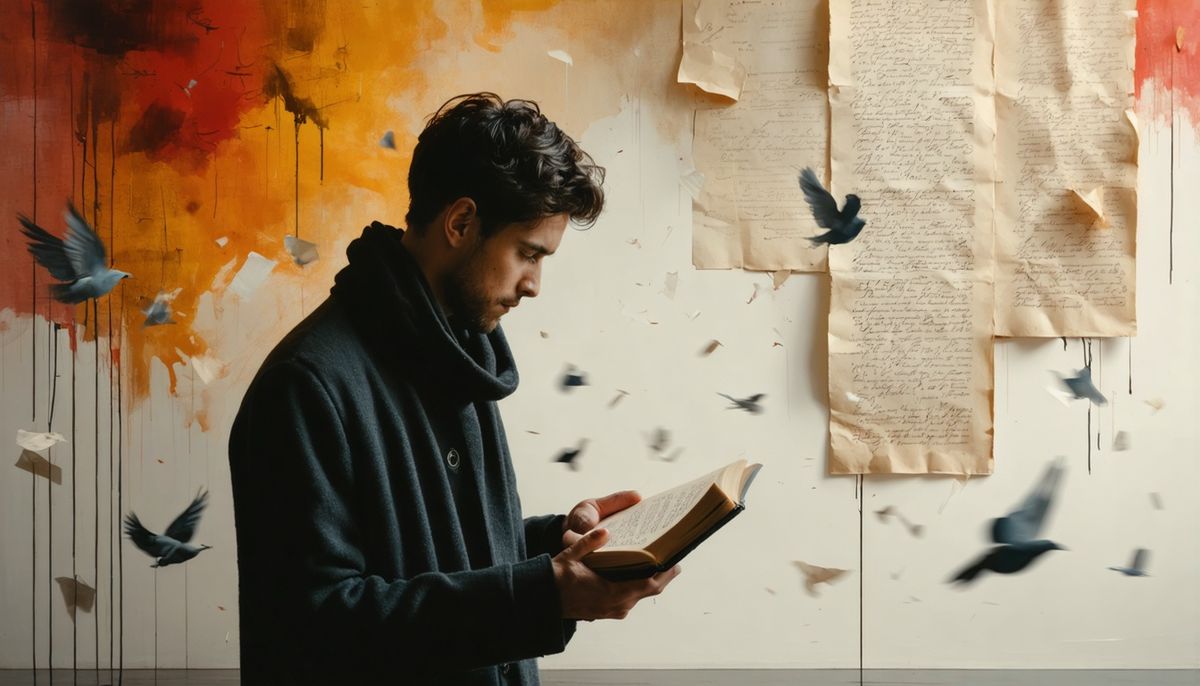 Şiirlerde Dil ve Anlam İlişkisi: Edebi Çözümlemenin Derinliklerine Yolculuk