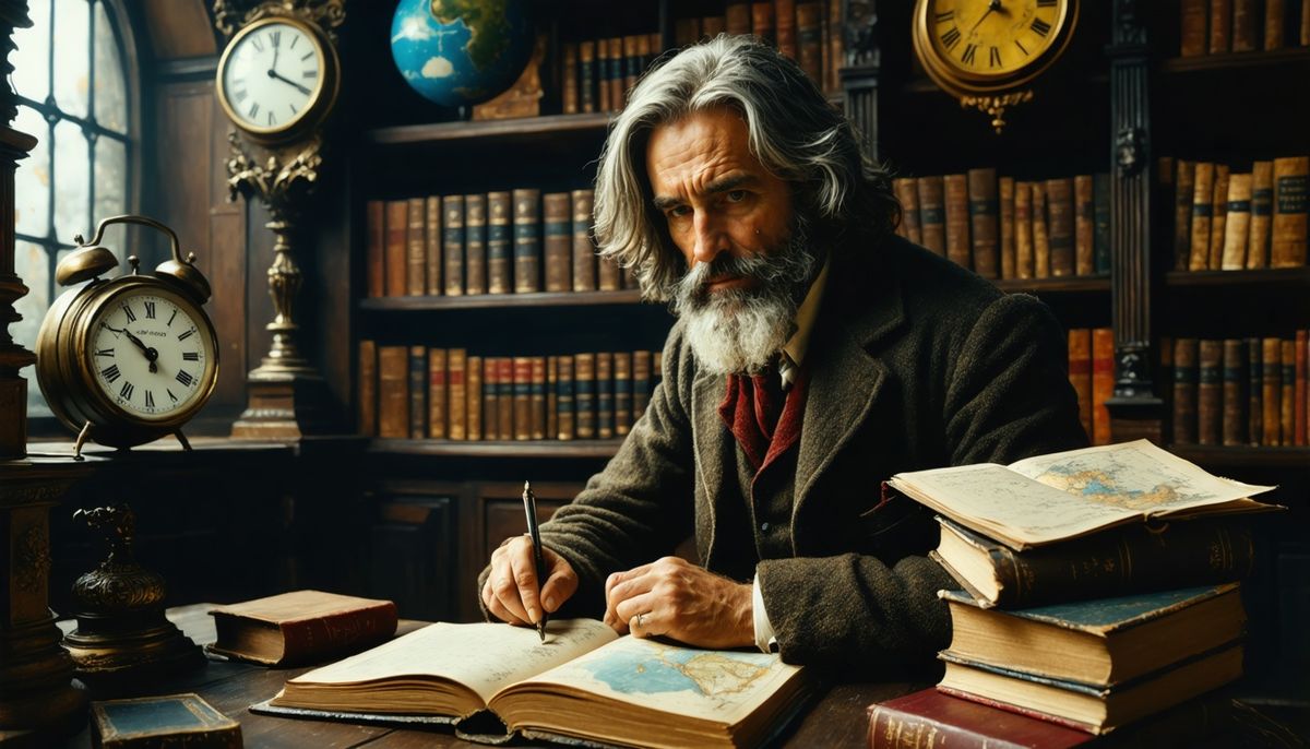 Edebiyatta Zaman ve Mekân Kullanımının Hikâye Anlatımına Etkisi