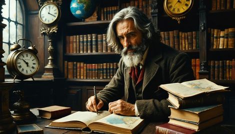 Edebiyatta Zaman ve Mekân Kullanımının Hikâye Anlatımına Etkisi