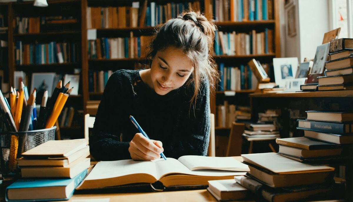 Yaratıcı Yazarlıkta Dil ve Üslup Seçiminin Önemi ve Teknikleri