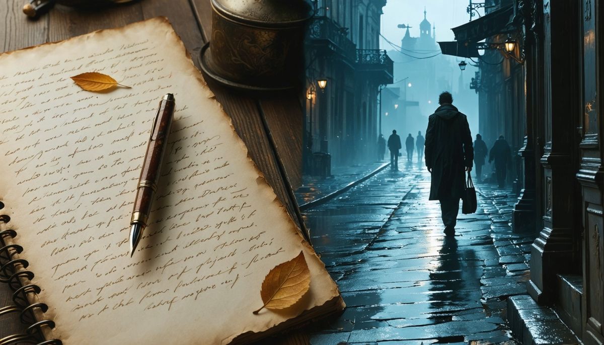 Edebi Hibrit Türler: Deneme-Hikâye Karışımlarında Başarı İlkeleri