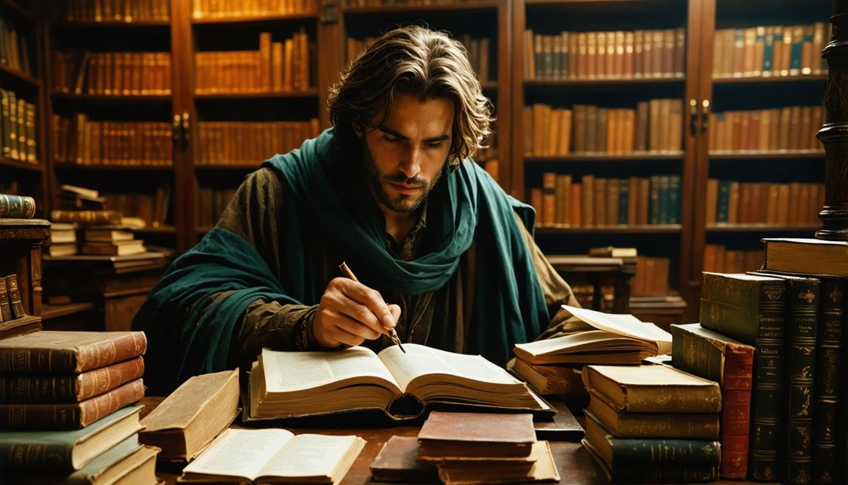 Edebiyatta Tematik Derinliklerin Önemi ve Yazarlık Üzerindeki Etkisi