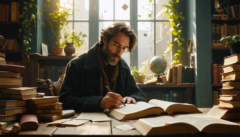 Postmodern Edebiyat ve Deneme Türü Üzerine Derinlemesine Bir İnceleme