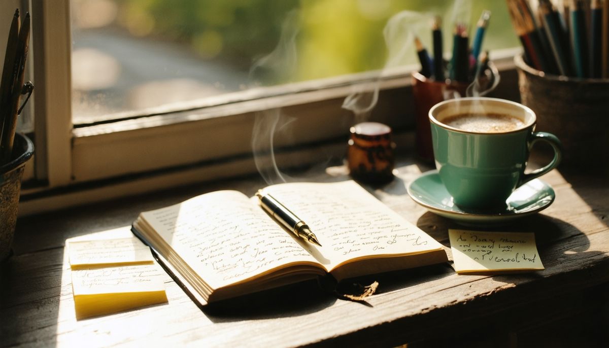 Günlük 30 Dakika ile Özgün Hikâye Fikirleri Geliştirme