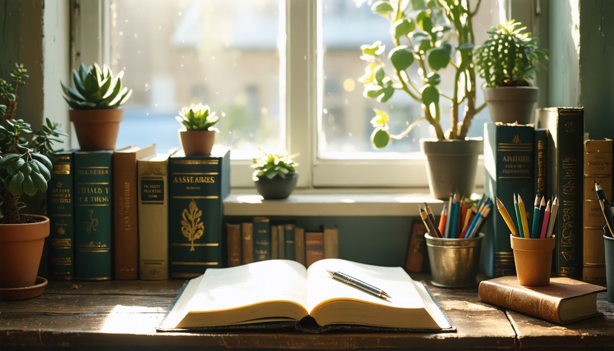 Üretkenlik İçin İlham Verici Rutinin Önemi ve Yazarlık Motivasyonuna Etkileri