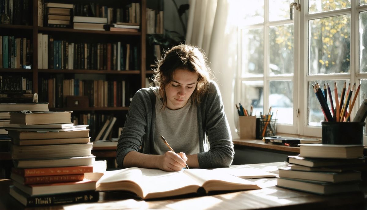 Motivasyon Teknikleriyle Yazma Sürecini Güçlendirmek