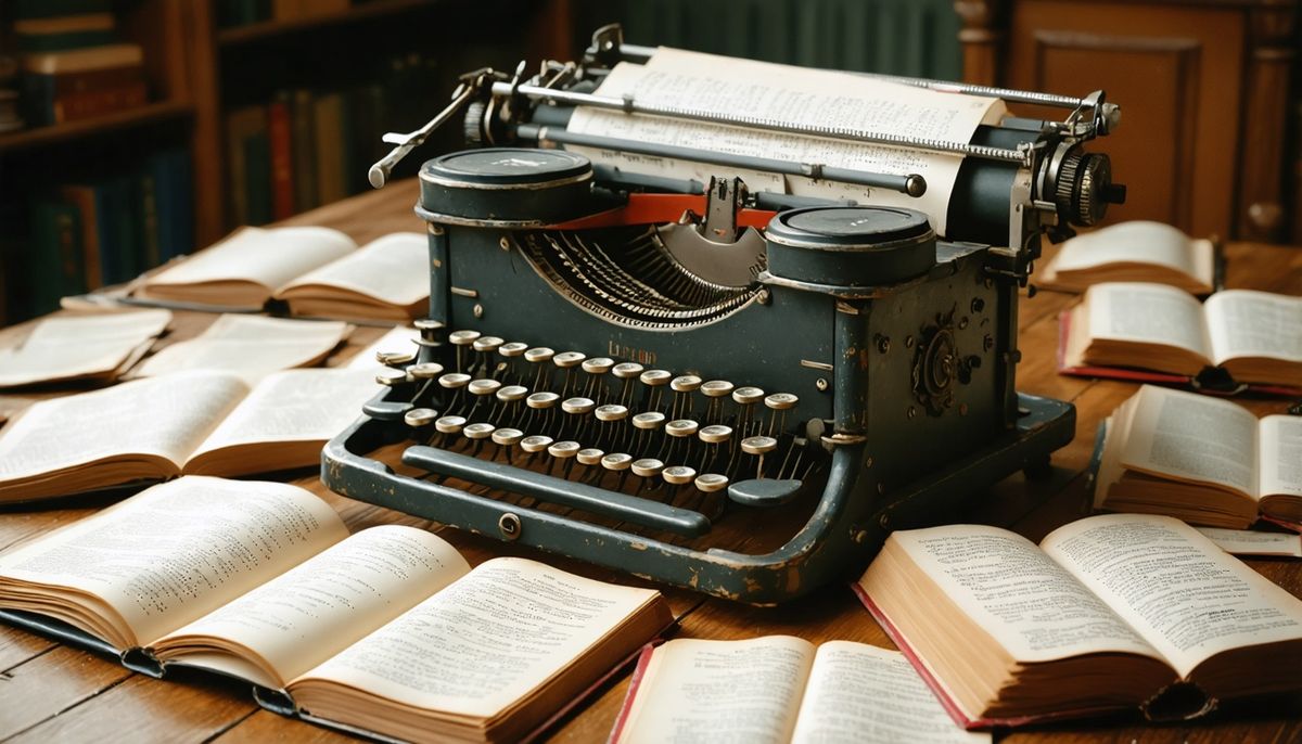 Modern Hikayeciliğin Evrimi: Edebiyatın Değişen Yüzü