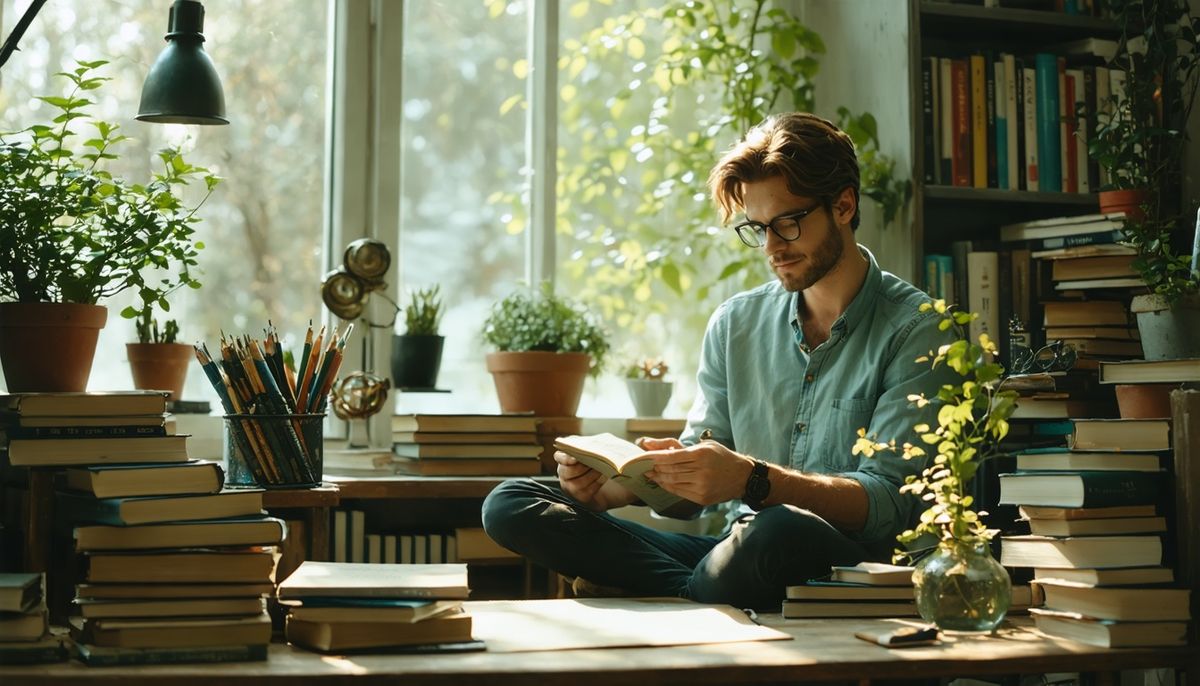 Motivasyonla Yazma Süreci: Yaratıcı Üretimin Temel Dinamikleri