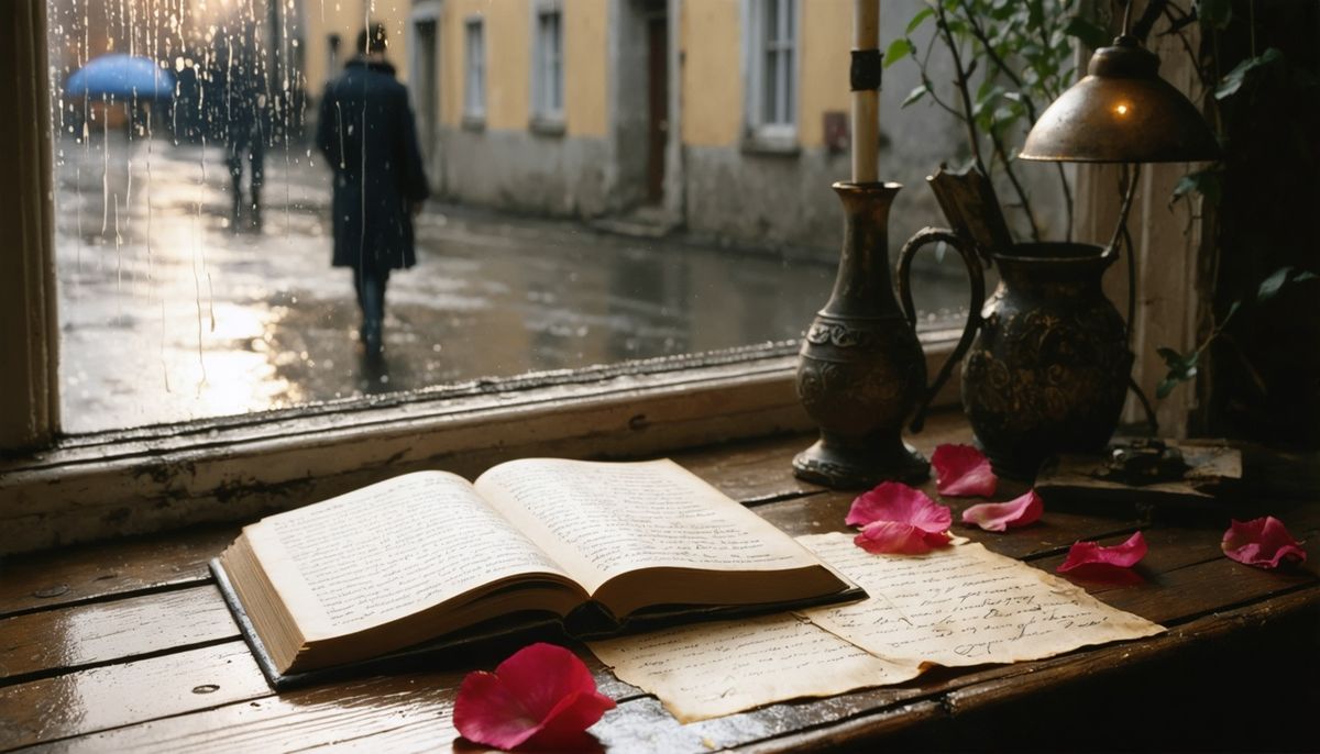 Aşk ve yabancılaşma: çağdaş Türk hikâyelerinde motif analizi