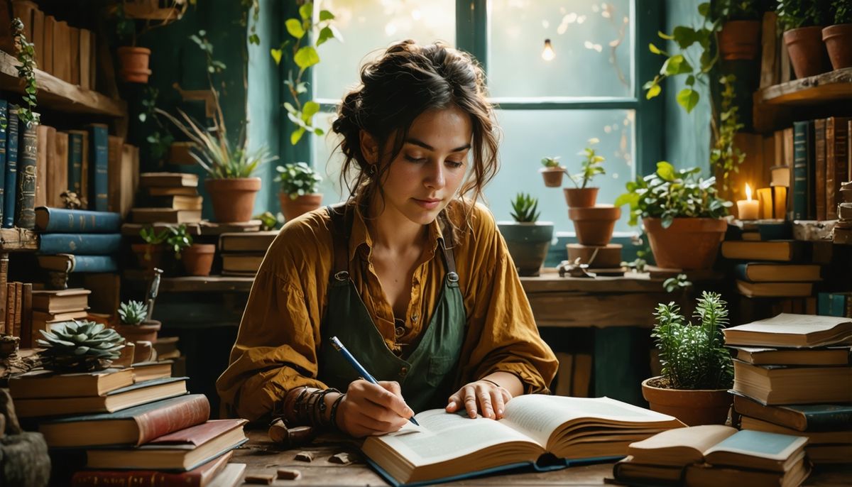 Hikâye Yazarken İlham Kaynakları ve Yaratıcılığın Gücü