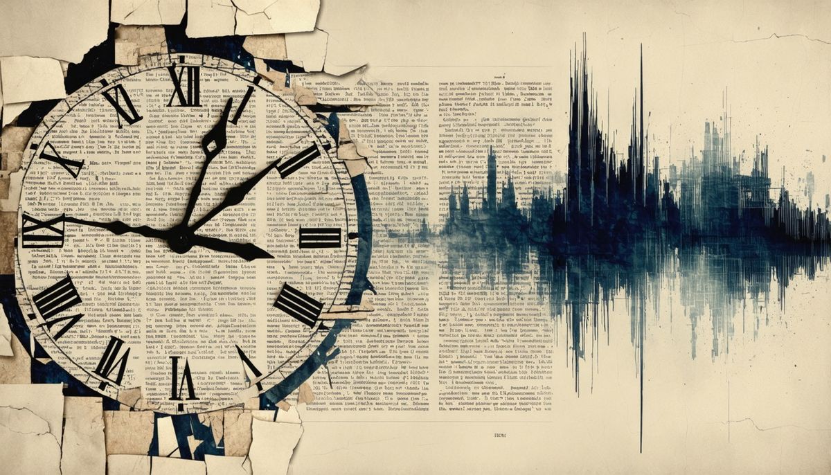 Parçalı Anlatım: Deneysel Kısa Metinlerde Zaman ve Ritim