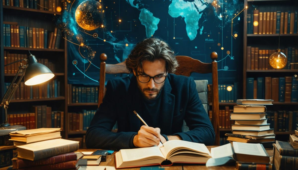 Anlatı Yapılarında Yenilikçi Denemeler: Edebiyatta Deneysel Yazının İzinde