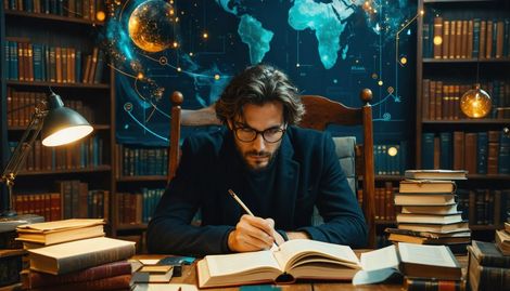 Anlatı Yapılarında Yenilikçi Denemeler: Edebiyatta Deneysel Yazının İzinde