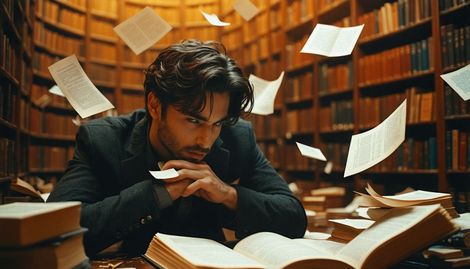 Edebiyatta Dilin Gücü ve Etkisi: Anlatımın ve Retoriğin Derinlemesine İncelemesi