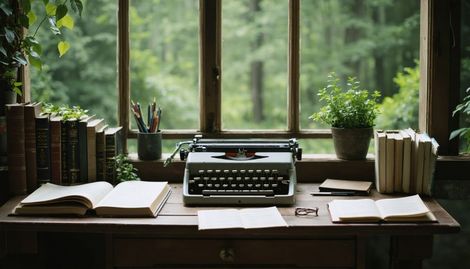 Yaratıcı Yazarlıkta Esin Kaynakları: İlham ve Üretkenliği Artırmanın Yolları