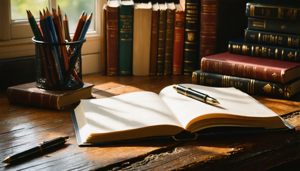 Yaratıcı Yazarlıkta Anlatım Teknikleri: Hikâye Anlatımının İncelikleri