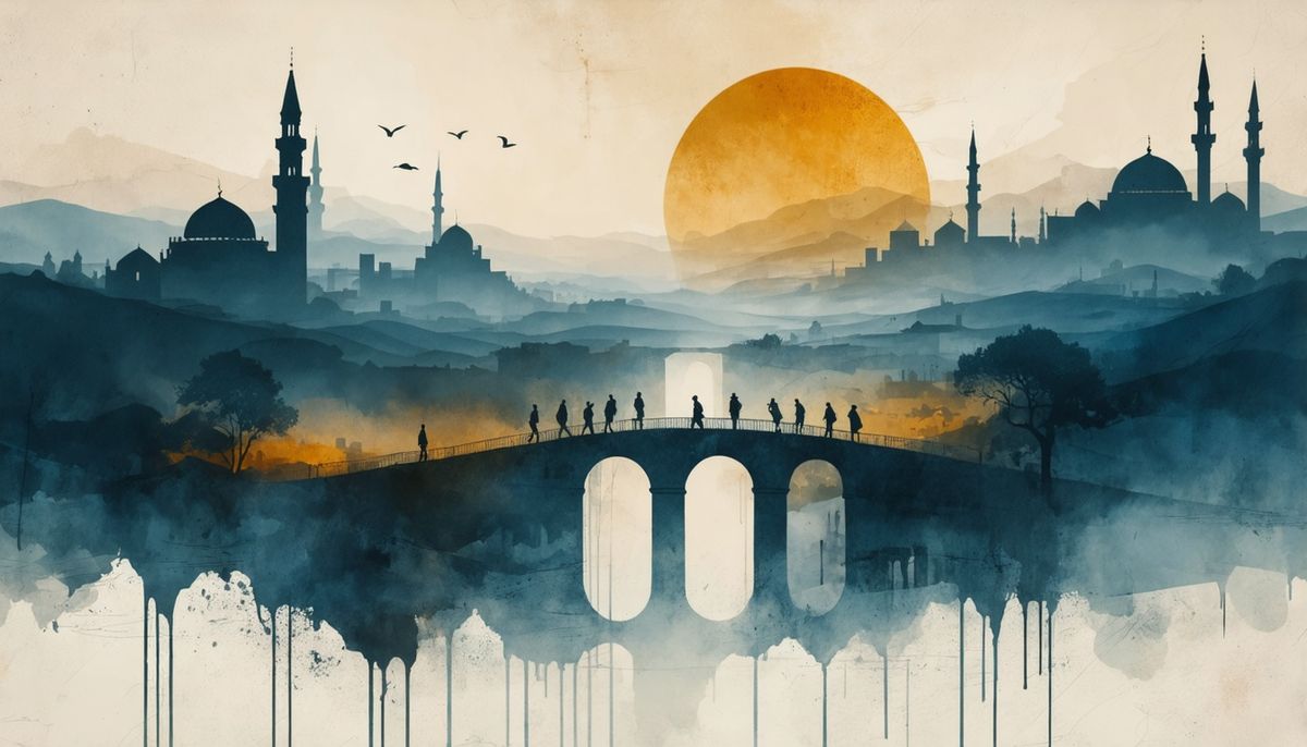 Göç ve Aidiyet: Çağdaş Türkçe Öykülerde Tematik İnceleme