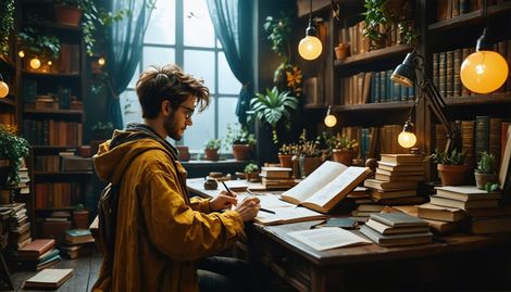 Edebiyatta Özgün Karakter Tasarımı: Hikâyenizin Ruhunu Yaratmak