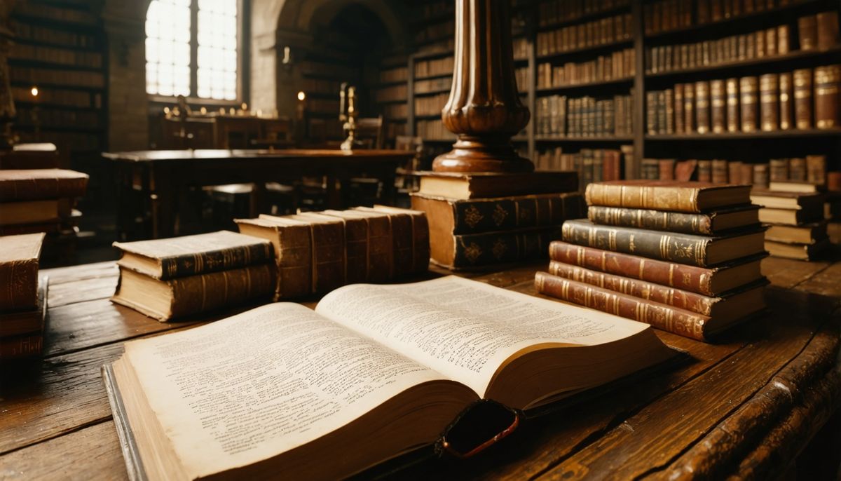 Edebiyat Tarihinde Dönüm Noktaları: Klasik ve Modern Edebiyatın Evrimi