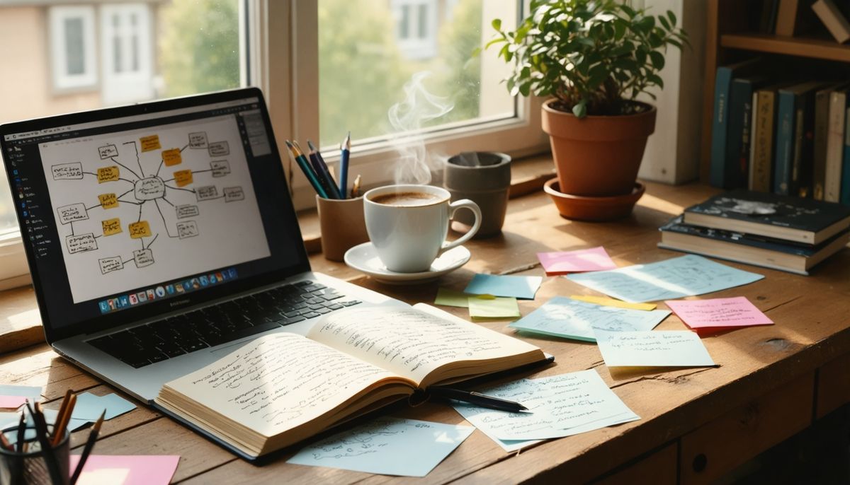 Yaratıcı Blok Aşma Teknikleri: Günlük Alıştırma ve Rutin Örnekleri