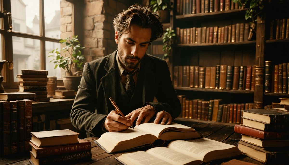 Hikaye Anlatımında Dilin Rolü: Anlatım Gücünü Artıran Edebi Teknikler