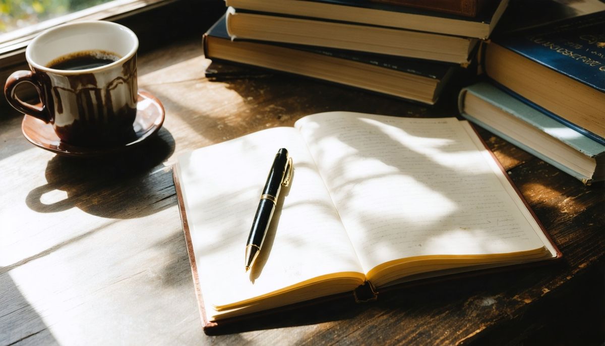 Yaratıcı Yazarlıkta İlham Bulma Yöntemleri: Özgün Eserler İçin Pratik Rehber