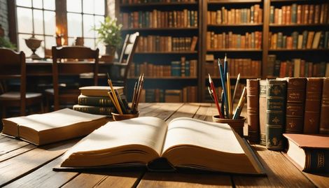 Edebiyatın Temel Kavramları: Sanat ve Anlatımın Derinliklerine Yolculuk