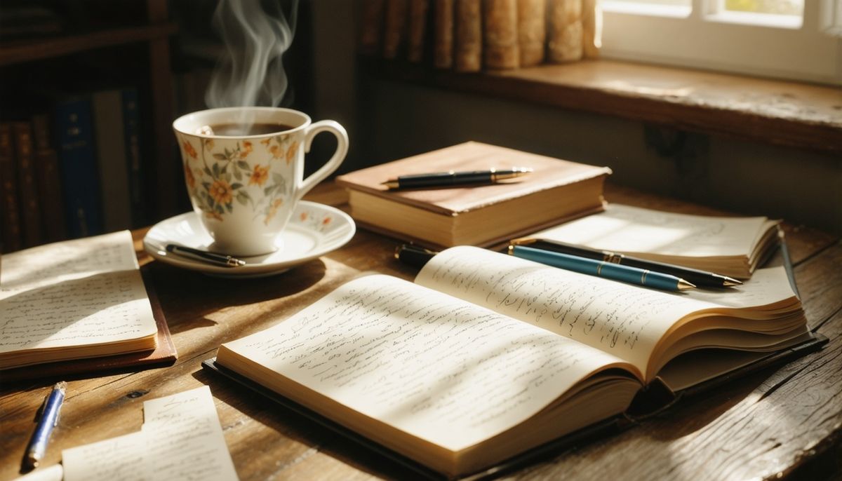 Özgün Eserler İçin Etkili Yazarlık Taktikleri ve Pratik Öneriler