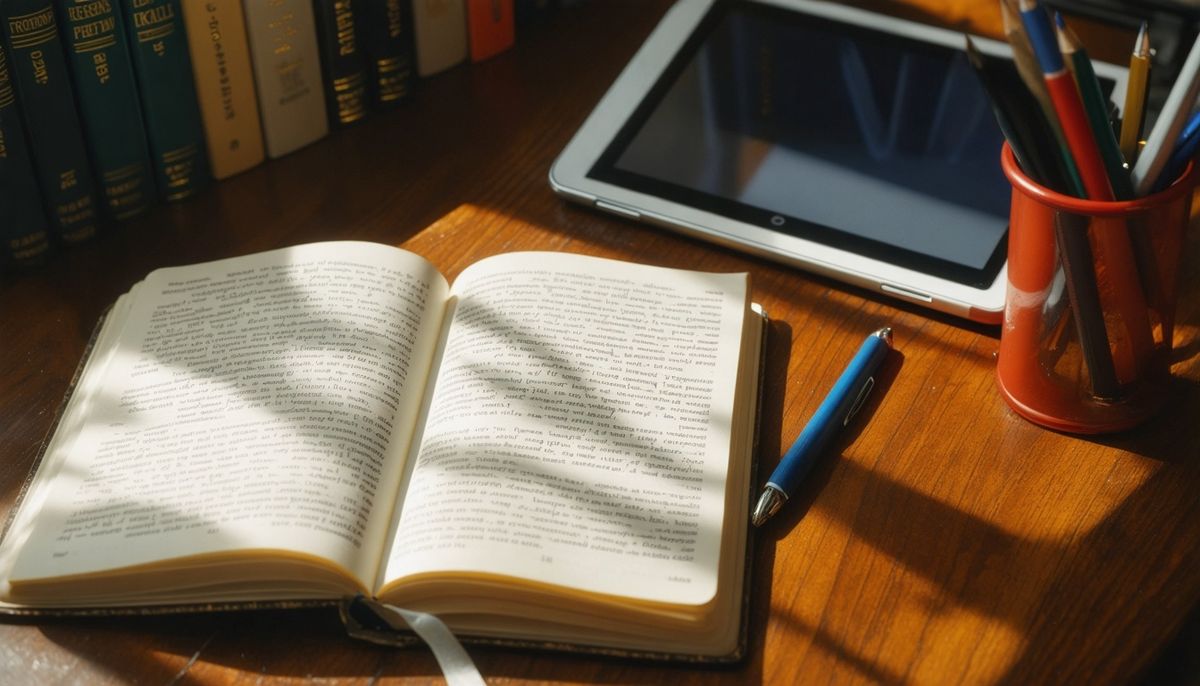 Yazın Dünyasında Yenilikçi Anlatımlar: Modern Yazın ve Edebi Teknikler