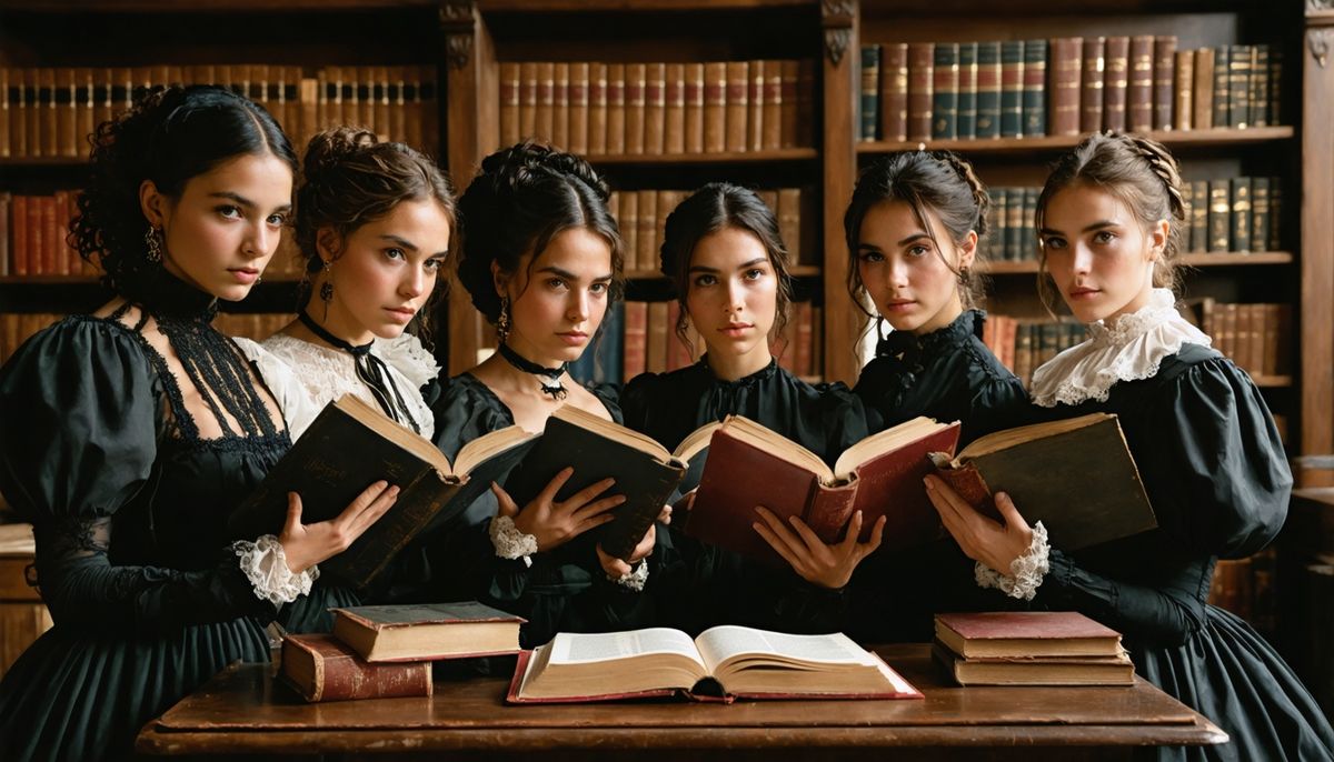 Edebiyat Tarihinde Kadın Yazarların Rolü ve Önemli Figürler