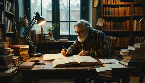 Özgün Karakterler Tasarlamanın Püf Noktaları: Yaratıcı Yazarlıkta Başarıya Giden