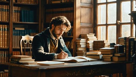 Deneme Yazarlığında Yaratıcı İfade: Kişisel Düşüncelerin Özgürce Akışı