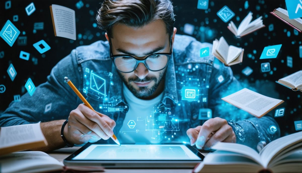 Dijital Yayıncılığın Çağdaş Yazına Etkileri ve Modern Yazım Teknikleri