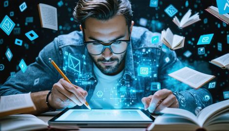 Dijital Yayıncılığın Çağdaş Yazına Etkileri ve Modern Yazım Teknikleri