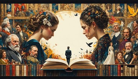 Edebiyat Tarihinde Sosyal ve Kültürel Etkilerin Derin İzleri