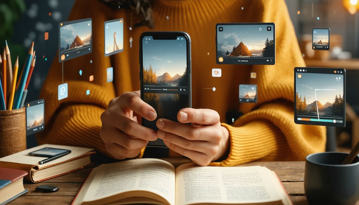 Mikrohikâye ve Dijital Formatlar: Sosyal Medyada Paylaşılabilir Kurgu