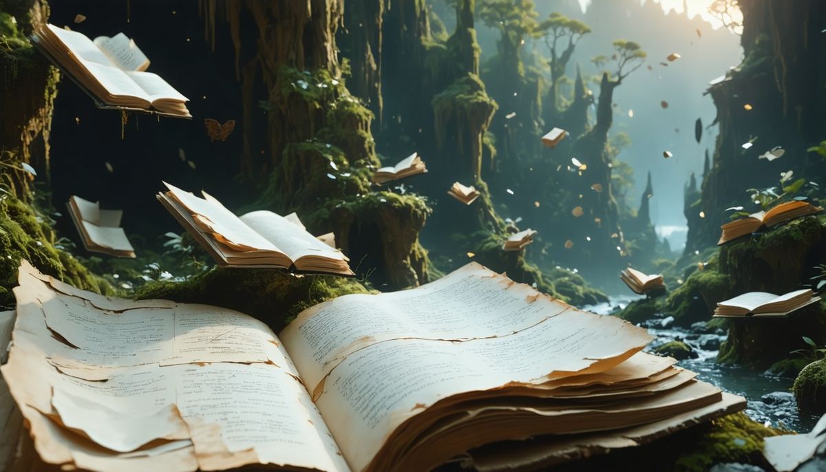 Kurgu ve Gerçeklik Arasındaki Oyunlar: Deneysel Anlatımlarda Yeni Ufuklar