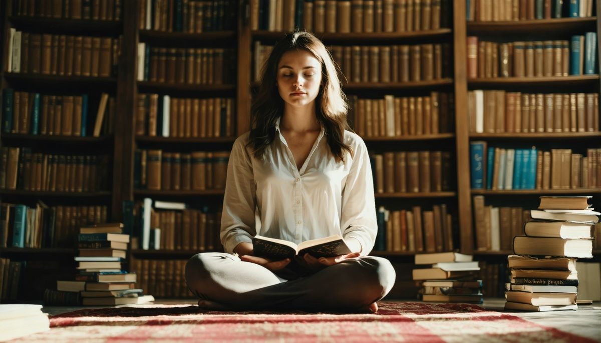 Yazarlar İçin Meditasyon Önerileri: Yazarlıkta Rahatlama ve Yaratıcılığı Artırma