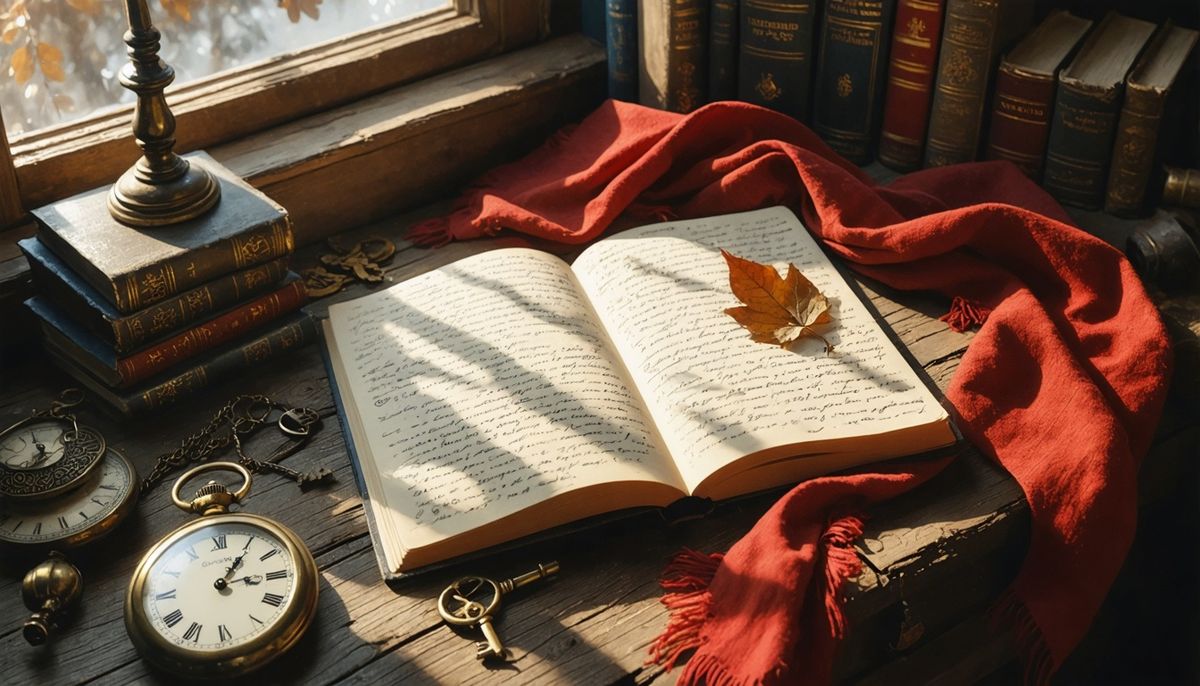 Tema odaklı kısa hikâye yazma: motif ve imge kullanım kılavuzu