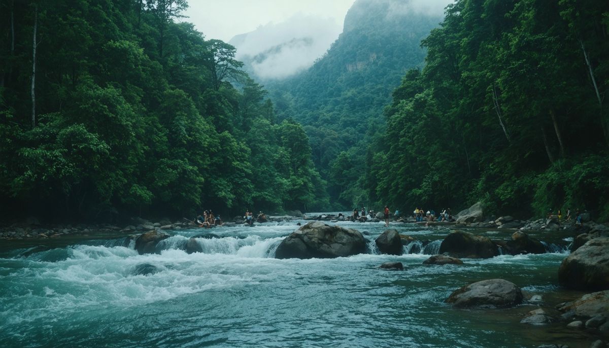 Doğa ve İnsan İlişkisi Teması: Edebiyatta Derin Bir Bağ