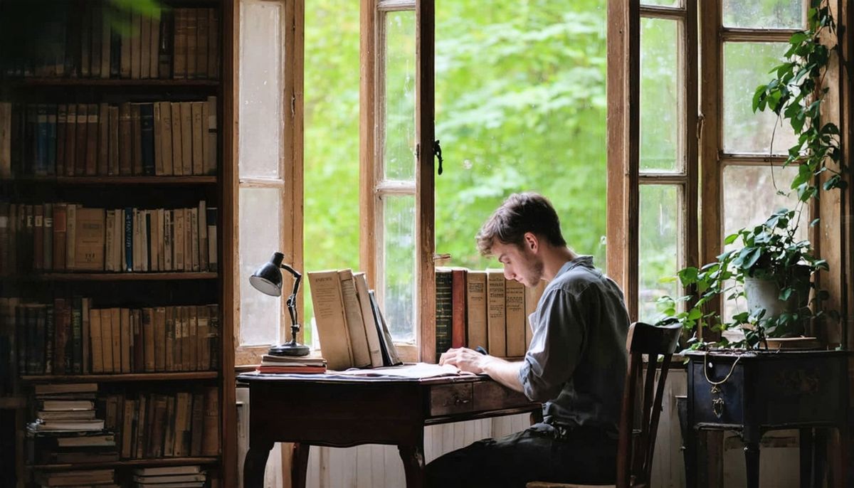 Deneme Yazımında İlham Kaynakları: Yaratıcı Yazarlıkta Özgünlük ve Derinlik