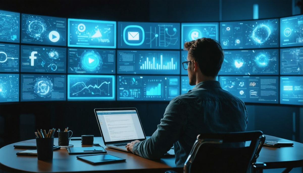 Dijital Çağda Yazın Stratejileri: Modern Edebiyatın Yeni Yüzü